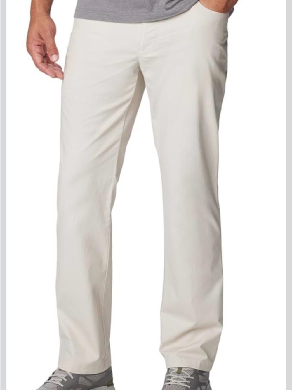 Columbia Men’s Rapid Rivers Pant 30Wx34L